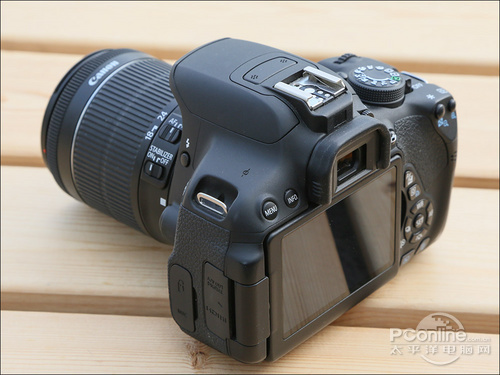 市场主流哪家强? 中低级单反横向大评测(图45) 实用主义 主流APS-C画幅单反对比评测