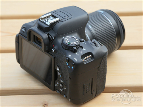 市场主流哪家强? 中低级单反横向大评测(图46) 实用主义 主流APS-C画幅单反对比评测
