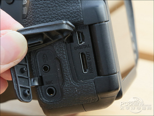 市场主流哪家强? 中低级单反横向大评测(图49) 实用主义 主流APS-C画幅单反对比评测