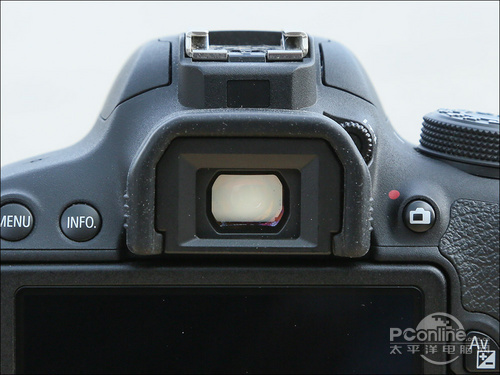 市场主流哪家强? 中低级单反横向大评测(图50) 实用主义 主流APS-C画幅单反对比评测