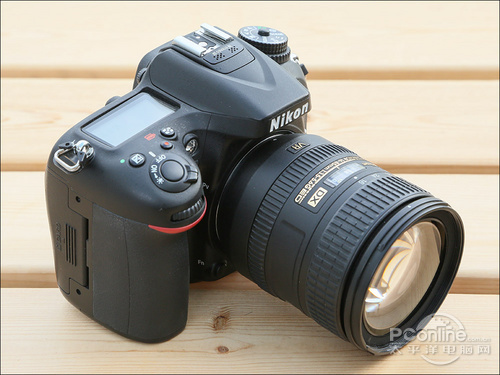 市场主流哪家强? 中低级单反横向大评测(图6) 实用主义 主流APS-C画幅单反对比评测