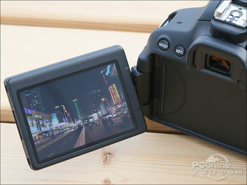 市场主流哪家强? 中低级单反横向大评测(图51) 实用主义 主流APS-C画幅单反对比评测