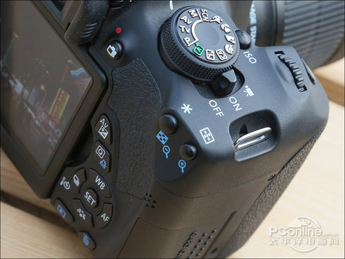 市场主流哪家强? 中低级单反横向大评测(图52) 实用主义 主流APS-C画幅单反对比评测