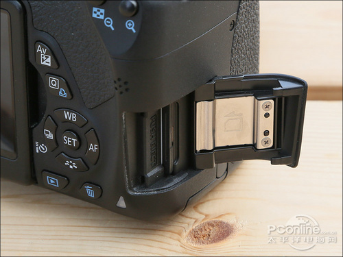 市场主流哪家强? 中低级单反横向大评测(图53) 实用主义 主流APS-C画幅单反对比评测