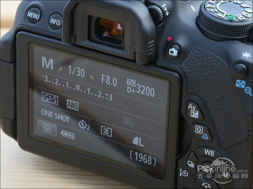 市场主流哪家强? 中低级单反横向大评测(图54) 实用主义 主流APS-C画幅单反对比评测