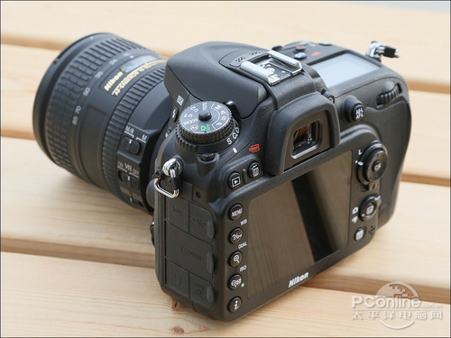 市场主流哪家强? 中低级单反横向大评测(图7) 实用主义 主流APS-C画幅单反对比评测