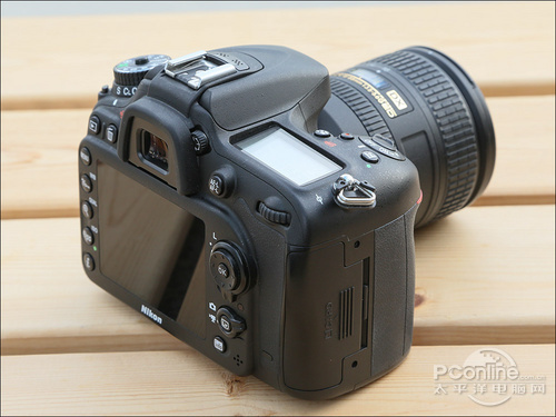 市场主流哪家强? 中低级单反横向大评测(图8) 实用主义 主流APS-C画幅单反对比评测