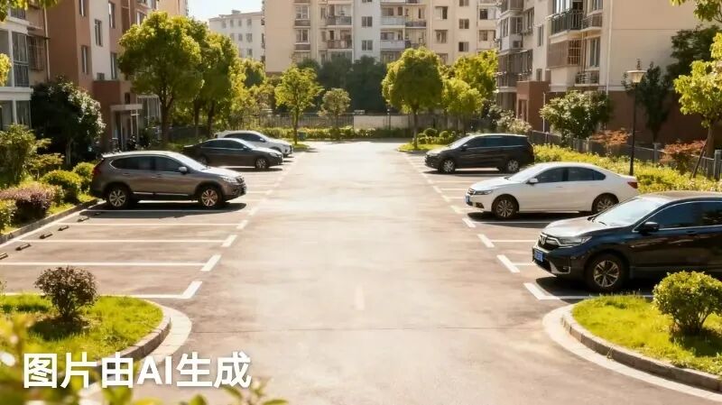 为何买了车位，还要收管理费？