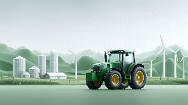 如何理解绿色农业