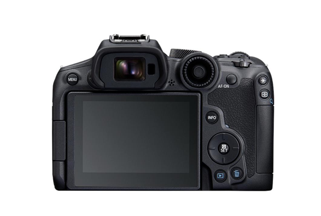 年轻人的第一台相机,该是什么样?(图19) EOS R10功能与外观评价_佳能eos m单头套机(ef-m 22mm)_佳能EOS R7青春相机设计