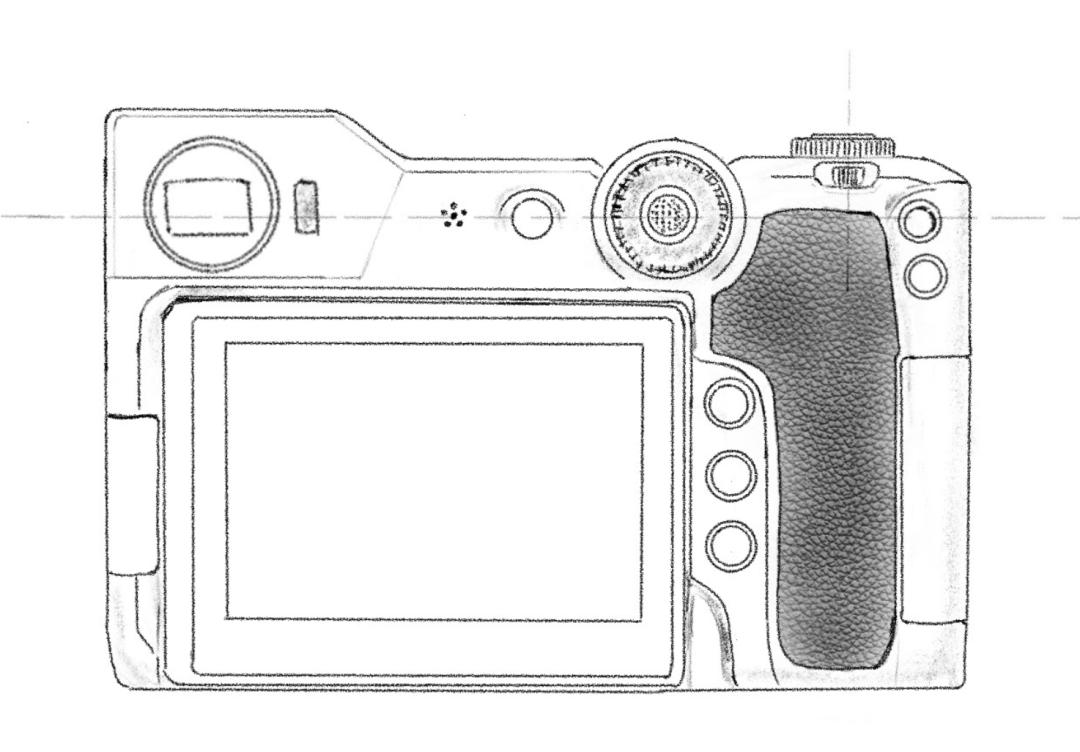年轻人的第一台相机,该是什么样?(图21) 佳能EOS R7青春相机设计_佳能eos m单头套机(ef-m 22mm)_EOS R10功能与外观评价