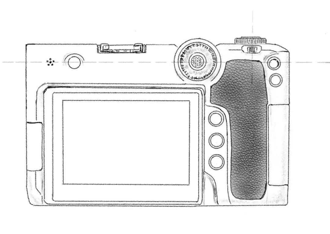 年轻人的第一台相机,该是什么样?(图22) 佳能EOS R7青春相机设计_佳能eos m单头套机(ef-m 22mm)_EOS R10功能与外观评价