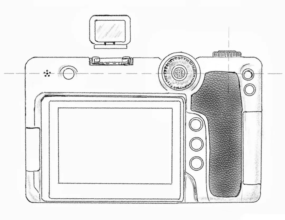 年轻人的第一台相机,该是什么样?(图23) 佳能EOS R7青春相机设计_EOS R10功能与外观评价_佳能eos m单头套机(ef-m 22mm)