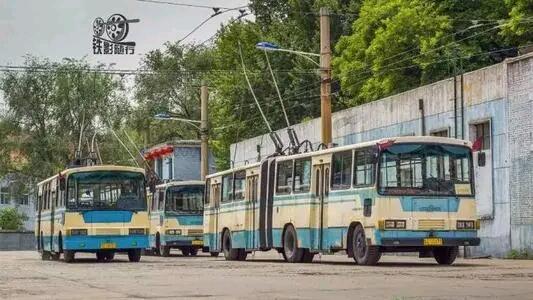 并州公交之友【增刊】太原公交图鉴历史•无轨电车篇