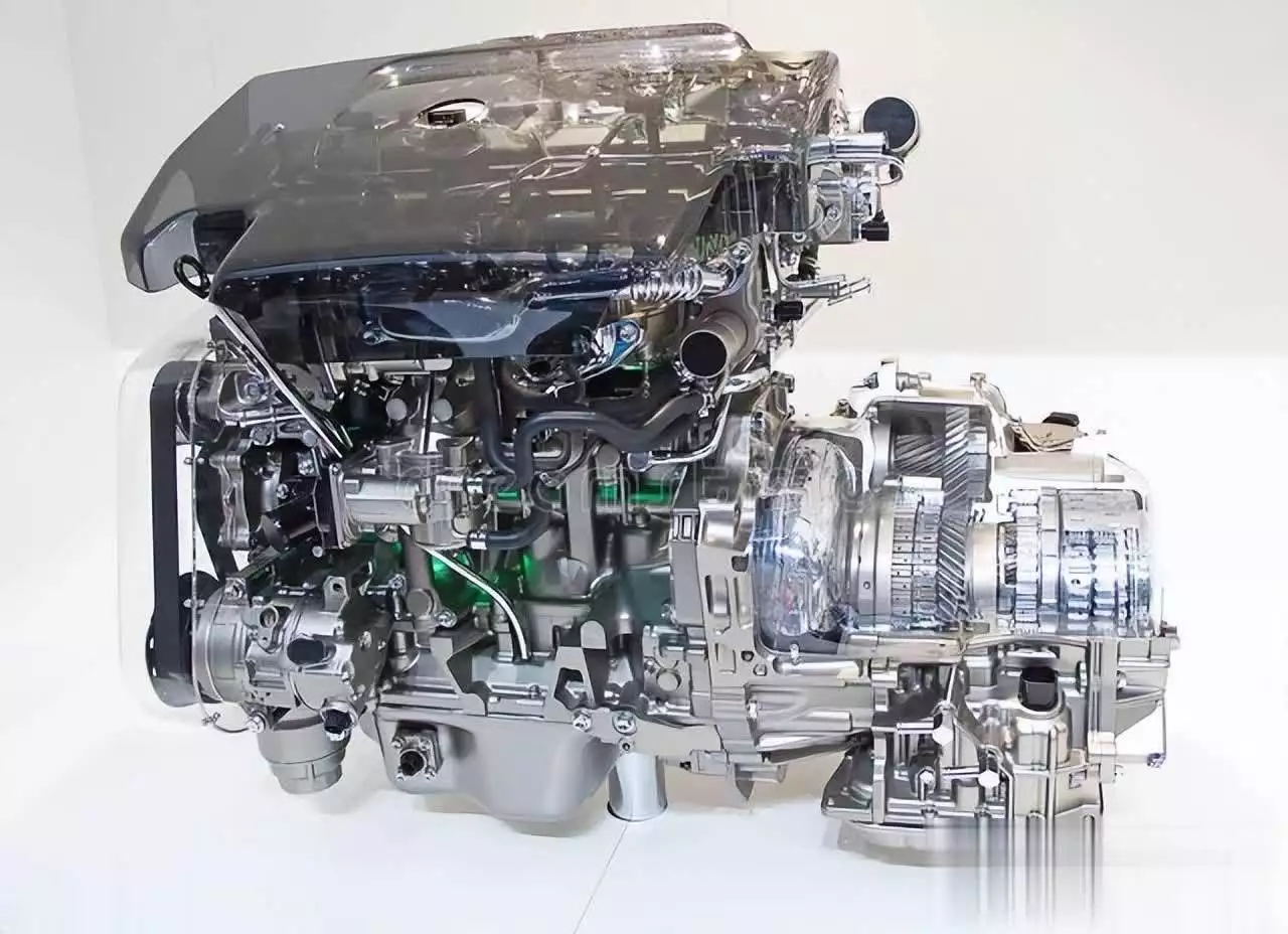 10万公里后才出磨合,大众发动机有什么不一样?看完你就懂了(图3) 大众发动机制造工艺_大众发动机10万公里磨合_发动机磨合