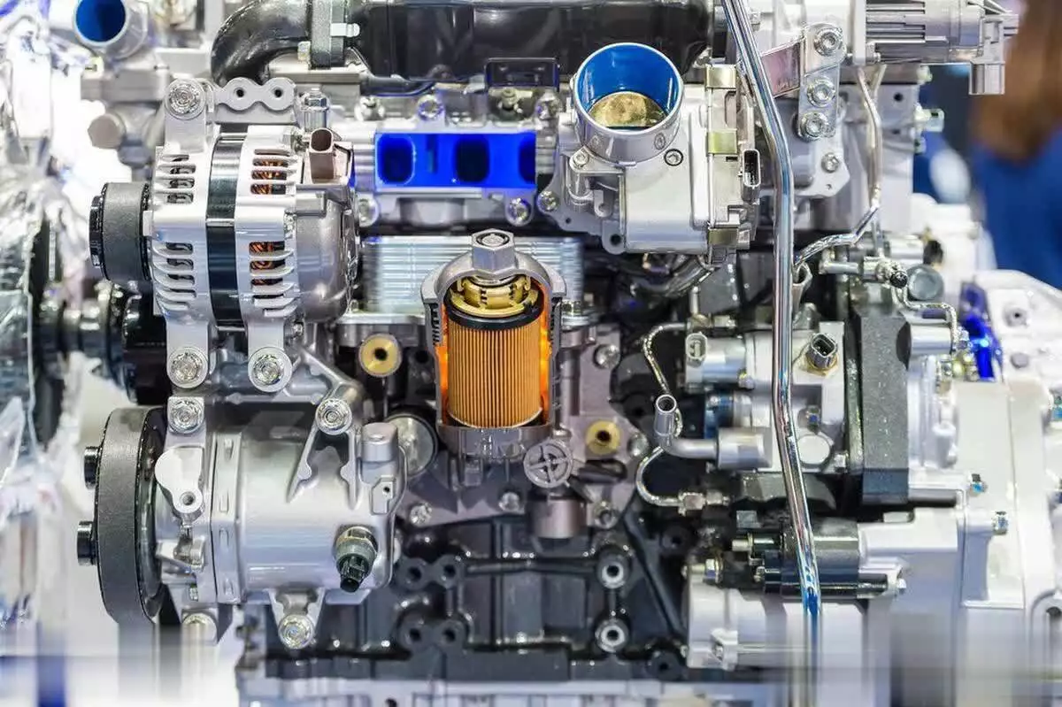 10万公里后才出磨合,大众发动机有什么不一样?看完你就懂了(图4) 大众发动机制造工艺_大众发动机10万公里磨合_发动机磨合