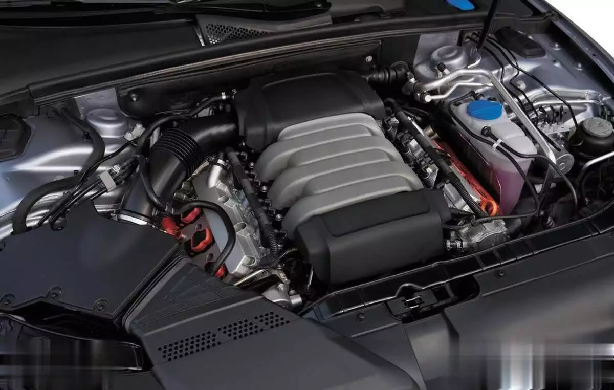 10万公里后才出磨合,大众发动机有什么不一样?看完你就懂了(图7) 发动机磨合_大众发动机10万公里磨合_大众发动机制造工艺