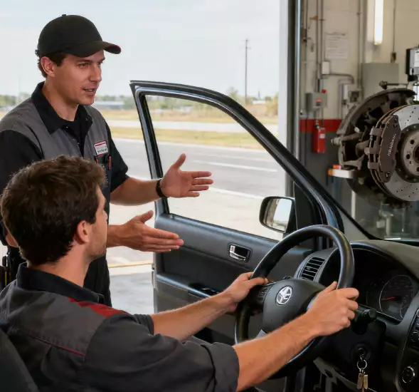 换刹车片后要磨合不？还有哪些部件换了要磨合？跟你说