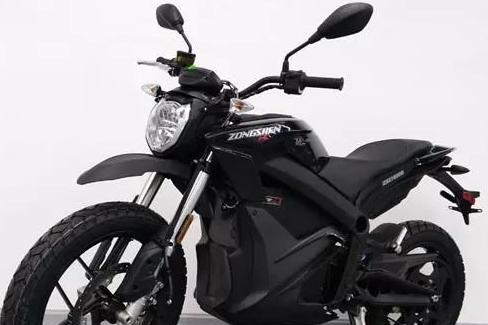 最高时速150公里，宗申超级电摩谍照曝光