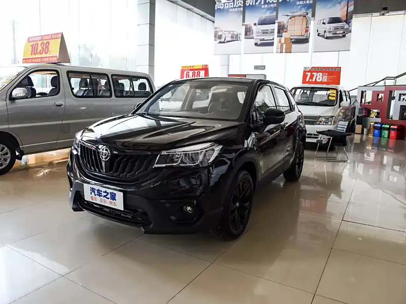 中华中华V3新车如何去除异味和甲醛