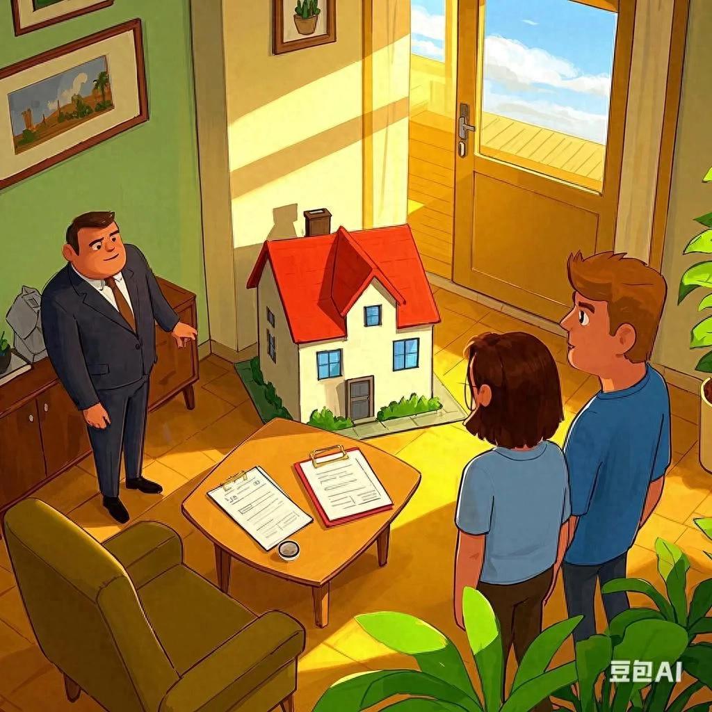 二手房买卖最全流程