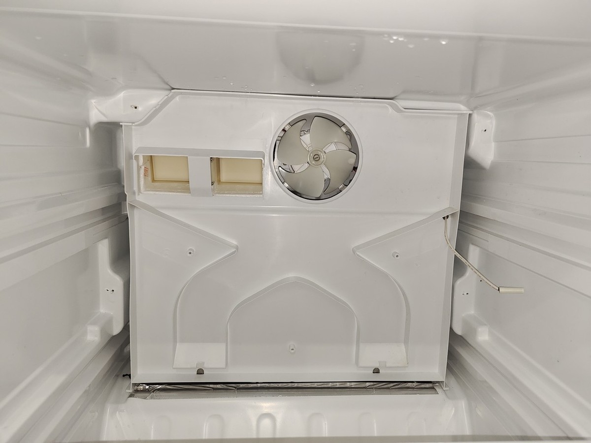 自己动手维修风冷冰箱冷藏区温度过低的问题及分析(图17) 美的冰箱冷藏温度过低_风冷冰箱冷冻区结霜维修_松下冰箱维修电话