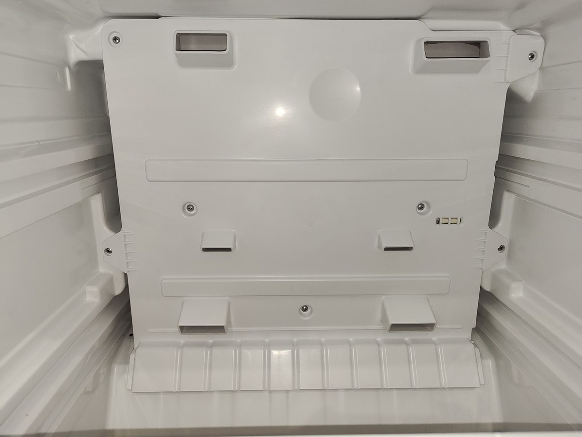 自己动手维修风冷冰箱冷藏区温度过低的问题及分析(图19) 风冷冰箱冷冻区结霜维修_松下冰箱维修电话_美的冰箱冷藏温度过低