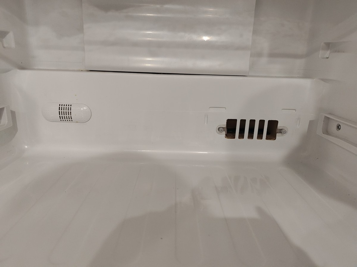 自己动手维修风冷冰箱冷藏区温度过低的问题及分析(图3) 风冷冰箱冷冻区结霜维修_松下冰箱维修电话_美的冰箱冷藏温度过低