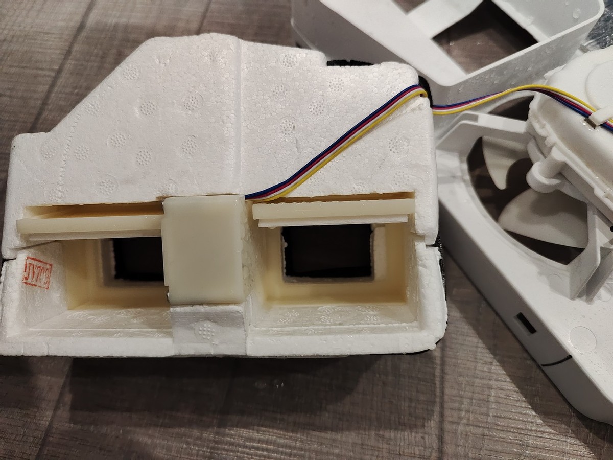 自己动手维修风冷冰箱冷藏区温度过低的问题及分析(图6) 风冷冰箱冷冻区结霜维修_美的冰箱冷藏温度过低_松下冰箱维修电话