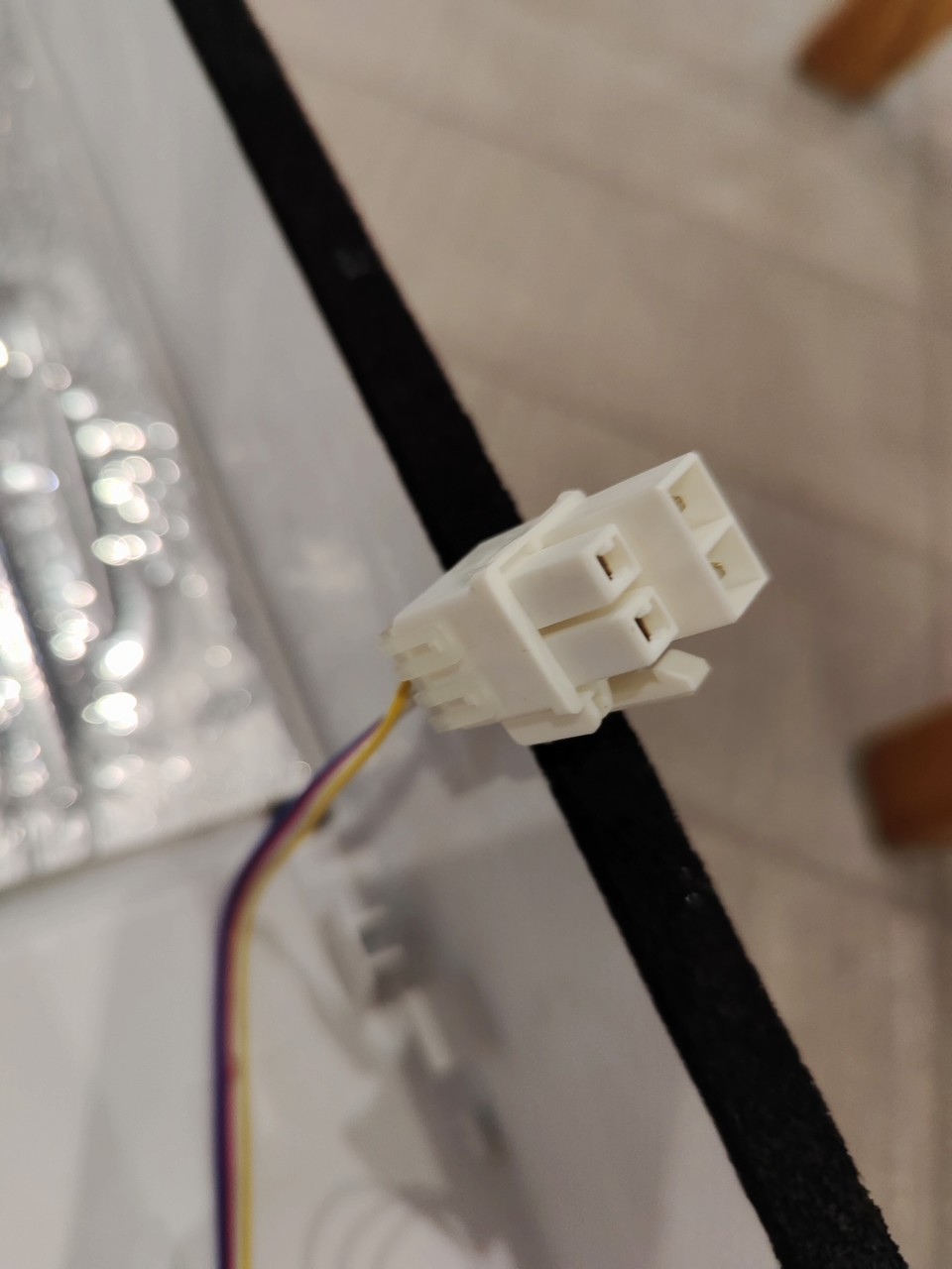 自己动手维修风冷冰箱冷藏区温度过低的问题及分析(图10) 美的冰箱冷藏温度过低_松下冰箱维修电话_风冷冰箱冷冻区结霜维修