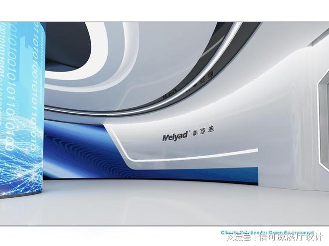 武汉展厅装修公司排名口碑排行前五-深圳信可威