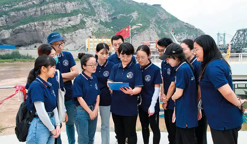 瞭望｜为强农兴农贡献“西农力量”——专访西北农林科技大学校长吴普特