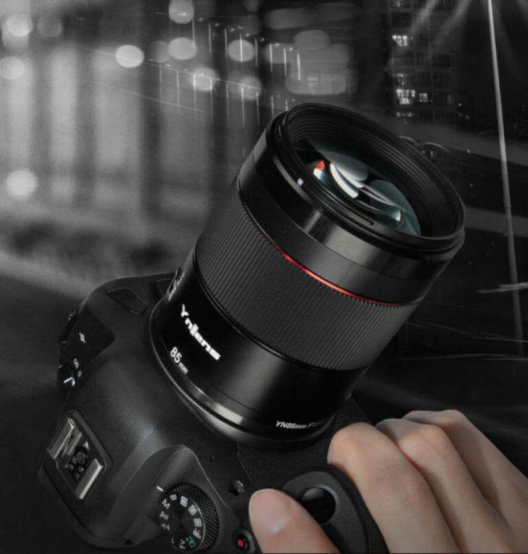 佳能RF卡口破解了？当前最受欢迎的镜头是谁？