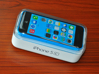 苹果iPhone5C