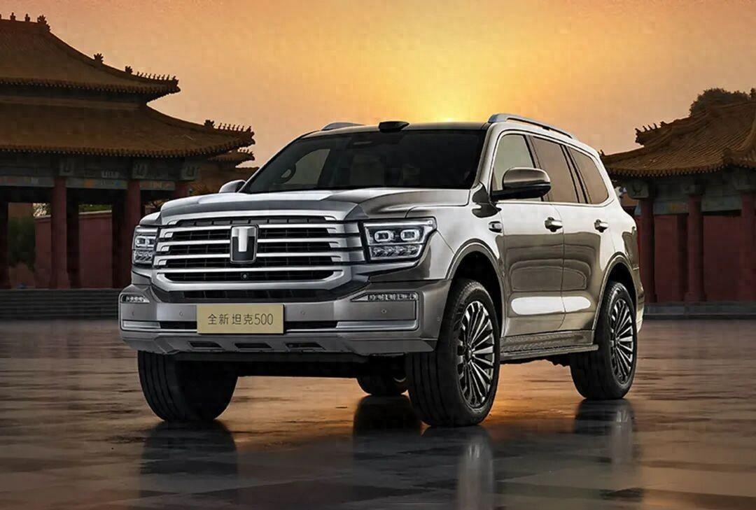 四大国产硬派SUV横评：谁是“可城可野”最优解？