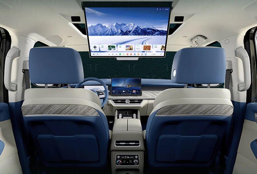 四大国产硬派SUV横评:谁是“可城可野”最优解?(图2) 国产硬派SUV_承载式车身 suv_新能源硬派SUV