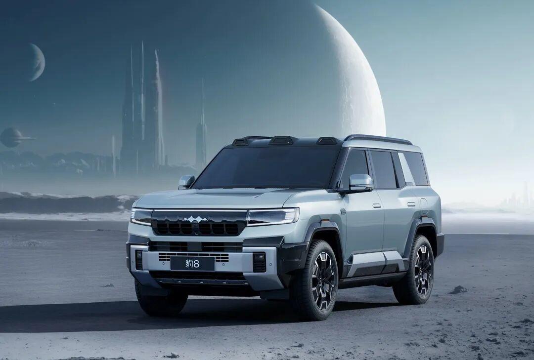 四大国产硬派SUV横评:谁是“可城可野”最优解?(图3) 国产硬派SUV_承载式车身 suv_新能源硬派SUV