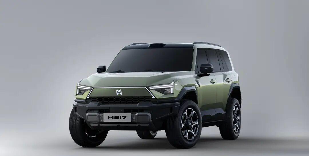 四大国产硬派SUV横评:谁是“可城可野”最优解?(图5) 新能源硬派SUV_承载式车身 suv_国产硬派SUV