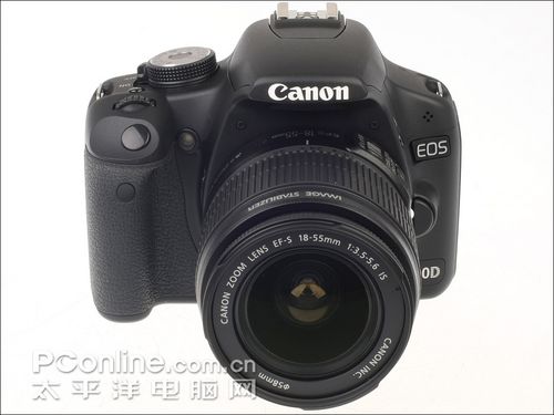 全高清视频单反 佳能500D评测(图2) 佳能500D评测