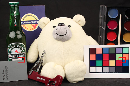 全高清视频单反 佳能500D评测(图30) 佳能500D评测