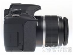 全高清视频单反 佳能500D评测(图6) 佳能500D评测