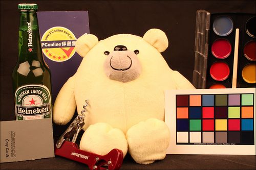 全高清视频单反 佳能500D评测(图67) 佳能500D评测