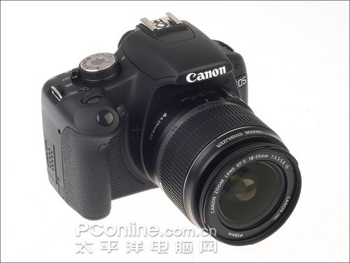 全高清视频单反 佳能500D评测(图96) 佳能500D评测