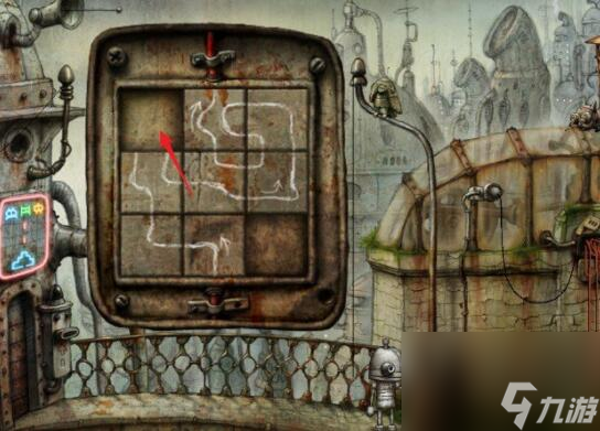 机械迷城电梯里的钥匙在哪 机械迷城攻略推荐