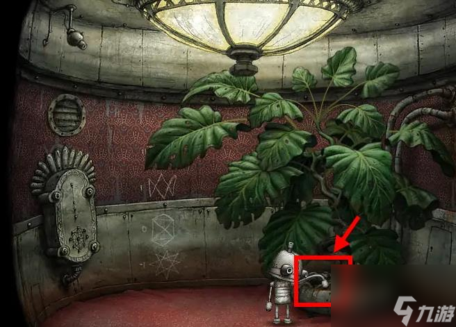 机械迷城电梯里的钥匙在哪？机械迷城攻略分享