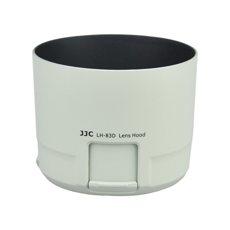 JJC遮光罩适配佳能100-400mm镜头促销价33.1元