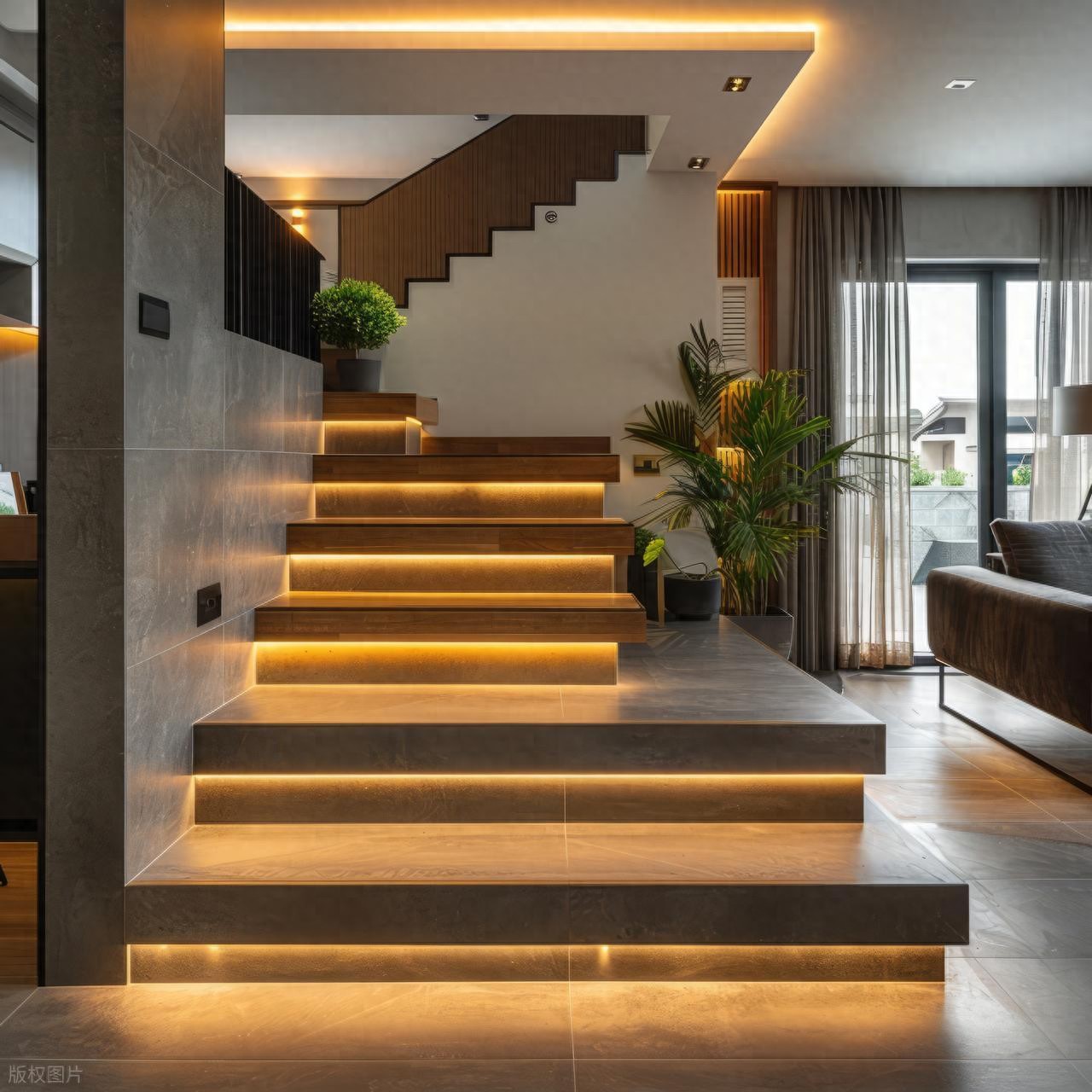 阁楼楼梯尺寸一般多大?别忽视几个关键因素,这样做安全舒适不踩坑