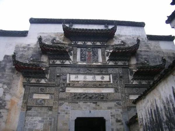 高雅奢华的门罩文化