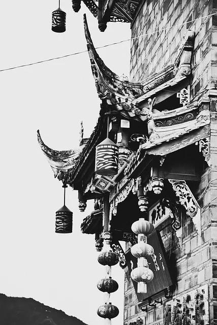 高雅奢华的门罩文化(图6) 徽州门罩文化内涵_设计房子的门楼_徽派建筑门楼设计