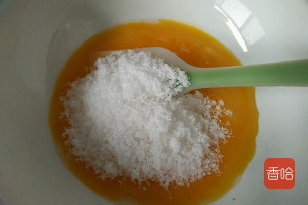 自制芝麻桃酥食谱_在家做一些简单的零食_健康零食做法分享